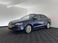 Occasion VW Jetta Comfortline 170 PK (125 kW) 2013 Blauw Sedan