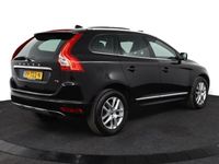 tweedehands Volvo XC60 T5 FWD Polar + | Panoramisch schuif/kanteldak | Cruise Control | High Performance Audio | Lederen interieur | Elektrisch verstelbare stoel incl. geheugen | Parkassist voor & achter | Elektrische achterklep | Navigatie |