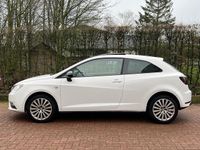 tweedehands Seat Ibiza SC 1.2 TSI 90PK Style Panoramadak Navi Camera FULL LINK