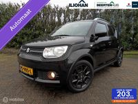 Occasion Suzuki Ignis 90 PK (66 kW) 2017 Zwart SUV