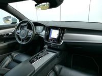 tweedehands Volvo V90 T5 R-Design 12 MND garantie Apple CarPlay / 20'' / Standkachel / Trekhaak /