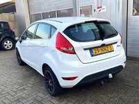 Occasion Ford Fiesta Titanium 82 PK (60 kW) 2010 Wit (metallic) Hatchback