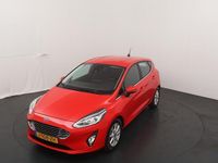 Occasion Ford Fiesta Titanium 95 PK (69 kW) 2020 Rood Hatchback
