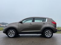 Occasion Kia Sportage 135 PK (99 kW) 2015 Bruin (metallic) SUV
