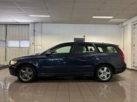tweedehands Volvo V50 2.0 Limited Edition * Navigatie / Afn. Trekhaak /