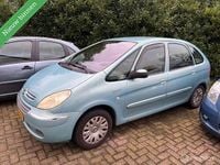Occasion Citroën Xsara Picasso Attraction 116 PK (85 kW) 2005 Blauw MPV