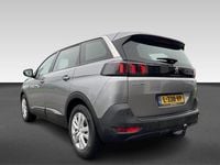 Occasion Peugeot 5008 Active 131 PK (96 kW) 2021 Grijs, metallic lak MPV