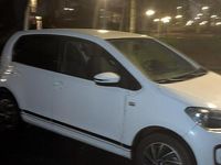 Occasion VW up! high up! 68 PK (50 kW) 2013 Wit Hatchback