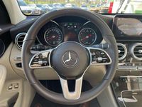 tweedehands Mercedes GLC300 300e 4MATIC | Beige leder | Panoramadak