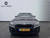 Occasion BMW 320 M Sport 184 PK (135 kW) 2018 Zwart Stationwagen