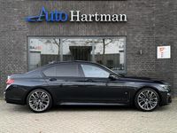 tweedehands BMW 745e 7-SERIEHigh Executive M-sport Head-up | PANO | Harman Kardon | 4-wielbesturing | Massage | 360 | ACC | Laser