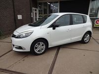 Occasion Renault Scénic III LIMITED 132 PK (97 kW) 2016 Wit MPV