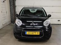 Occasion Citroën C1 68 PK (50 kW) 2010 Zwart Hatchback