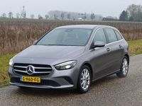 Occasion Mercedes B180 Premium Plus 136 PK (100 kW) 2019 Grijs MPV
