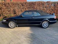 tweedehands Saab 900 Cabriolet 2.3 SE Talladega-Airco-Leder-Automaat-Uniek!