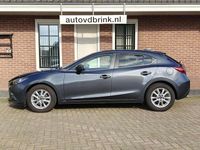 Occasion Mazda 3 120 PK (88 kW) 2015 Grijs Hatchback