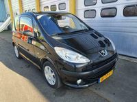 tweedehands Peugeot 1007 1.6-16V Sesam Gentry 3-deurs Airco Bj.:2007 NAP!