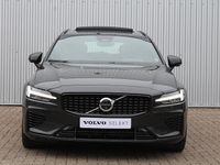 Occasion Volvo V60 Plus 350 PK (257 kW) 2024 Grijs Stationwagen