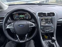 Occasion Ford Mondeo Titanium 150 PK (110 kW) 2015 Grijs Stationwagen