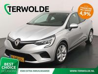 Occasion Renault Clio V Zen 91 PK (66 kW) 2021 Grijs Hatchback