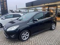 Occasion Ford C-MAX Titanium 95 PK (69 kW) 2012 Zwart MPV