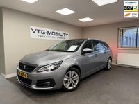 Occasion Peugeot 308 SW 110 PK (80 kW) 2018 Grijs Stationwagen