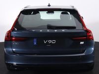 tweedehands Volvo V90 T6 Recharge AWD Plus Dark - 360º camera - Adaptive Cruise Control - Pilot Assist - BLIS dodehoekassistentie - Harman Kardon premium audio - Elektr. verstelbare voorstoelen met geheugen - Stoelverwarming voor & achter - Verwarmbaar stuur - Zongor