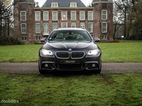 Occasion BMW 520 Executive 184 PK (135 kW) 2016 Grijs Stationwagen