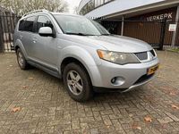 Occasion Mitsubishi Outlander Edition 170 PK (125 kW) 2010 Grijs SUV