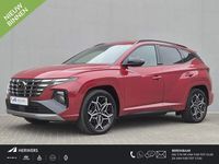 Occasion Hyundai Tucson N Line 266 PK (195 kW) 2022 Rood SUV