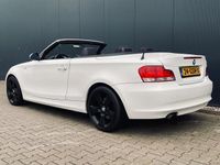 tweedehands BMW 118 Cabriolet Cabrio 118i Executive, Navigatie, Airco, 18"lmv