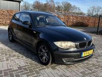 Occasion BMW 116 122 PK (89 kW) 2011 Zwart Hatchback