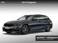 Occasion BMW 330 Executive 291 PK (214 kW) 2022 Grijs Stationwagen