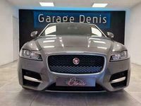 Occasion Jaguar XF R-Sport 163 PK (119 kW) 2018 Grijs Sedan