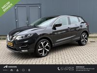 Occasion Nissan Qashqai 2019 Zwart SUV