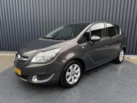 tweedehands Opel Blitz Meriva 1.4 Turbo 140Pk| Trekhaak | PDC V&A | Clima