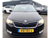 tweedehands Skoda Rapid Spaceback 1.6TDI AIRCO/STOELVERWARMING/TREKHAAK/NIEUW!