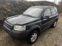 tweedehands Land Rover Freelander 2,0 Turbo D4 / AIRCO / LEDER / ALU