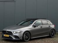 Occasion Mercedes A35 AMG AMG 306 PK (225 kW) 2019 Grijs Hatchback