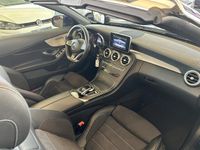 tweedehands Mercedes C300 Cabriolet AMG | Leder/Alcantara bekleding | Alarm