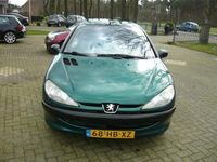 tweedehands Peugeot 206 1.4 XT