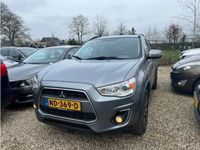 tweedehands Mitsubishi ASX 1.6 Cleartec Intense