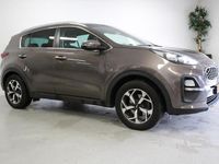 Occasion Kia Sportage 136 PK (100 kW) 2020 Bruin SUV