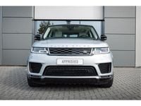 Occasion Land Rover Range Rover Sport HSE Dynamic 405 PK (297 kW) 2019 Zilver SUV