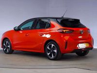tweedehands Opel Corsa-e 50 kWh GS-Line 3-fase [ LED Navi Sportstoelen Half-leder ]