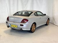 Occasion Hyundai Coupé 168 PK (123 kW) 2002 Grijs Coupé