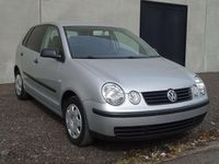 Occasion VW Polo 2003 Zilver Sedan