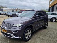 tweedehands Jeep Grand Cherokee 3.0 CRD Overland SUMMIT