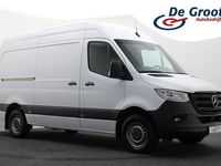 Occasion Mercedes Sprinter 170 PK (125 kW) 2021 Wit Van