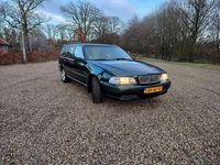 Occasion Volvo V70 144 PK (105 kW) 1998 Groen Stationwagen